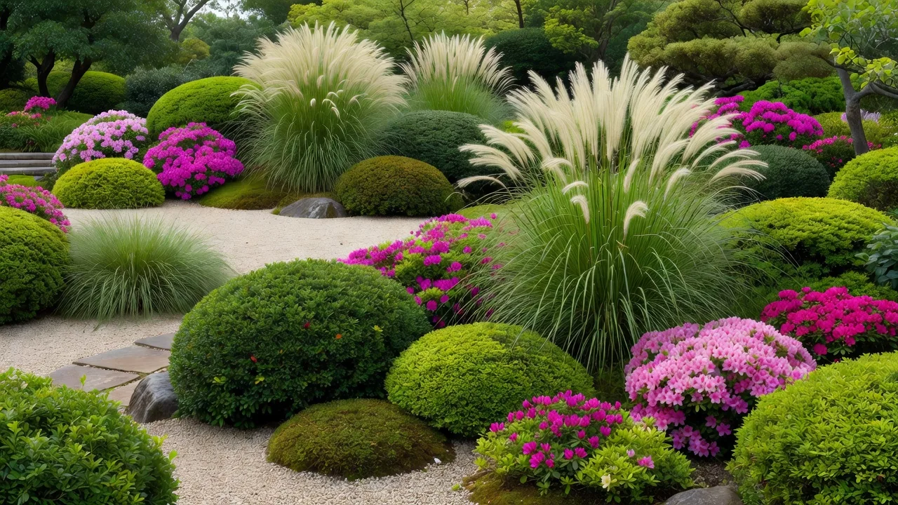 植栽プランニングの施工例